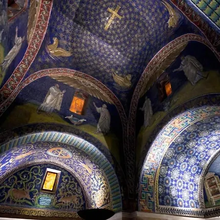 아파트 Torre 라벤나