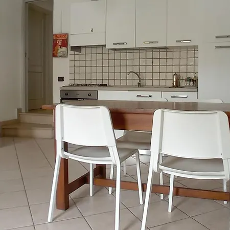 Apartmán Torre Ravenna