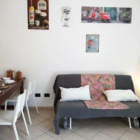 Torre Apartment *