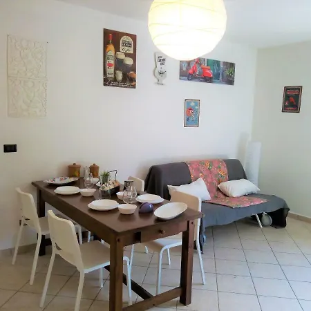 Apartment Torre *
