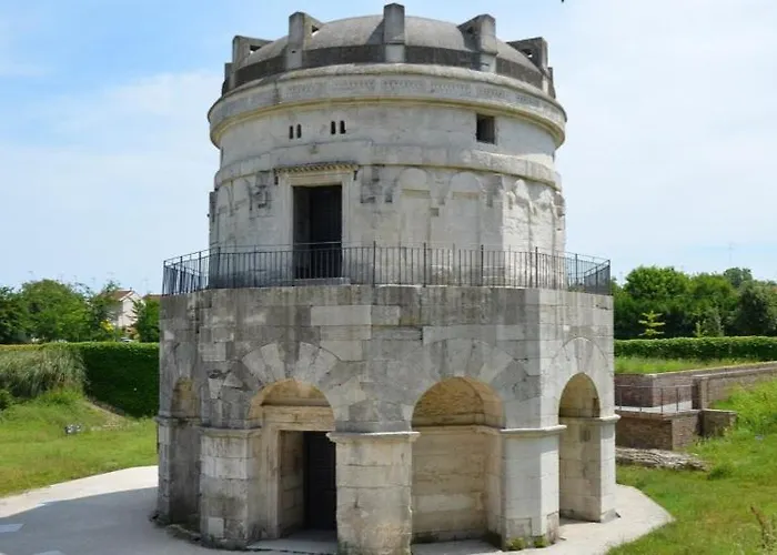 Torre - A Due Passi Dal Centro Daire Ravenna