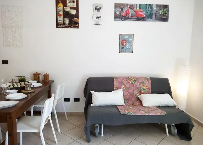 Torre - A Due Passi Dal Centro Daire *