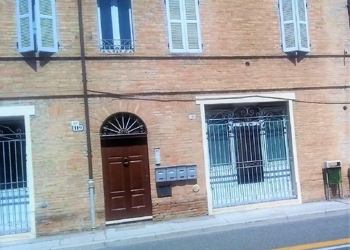 Torre - A Due Passi Dal Centro Daire Ravenna